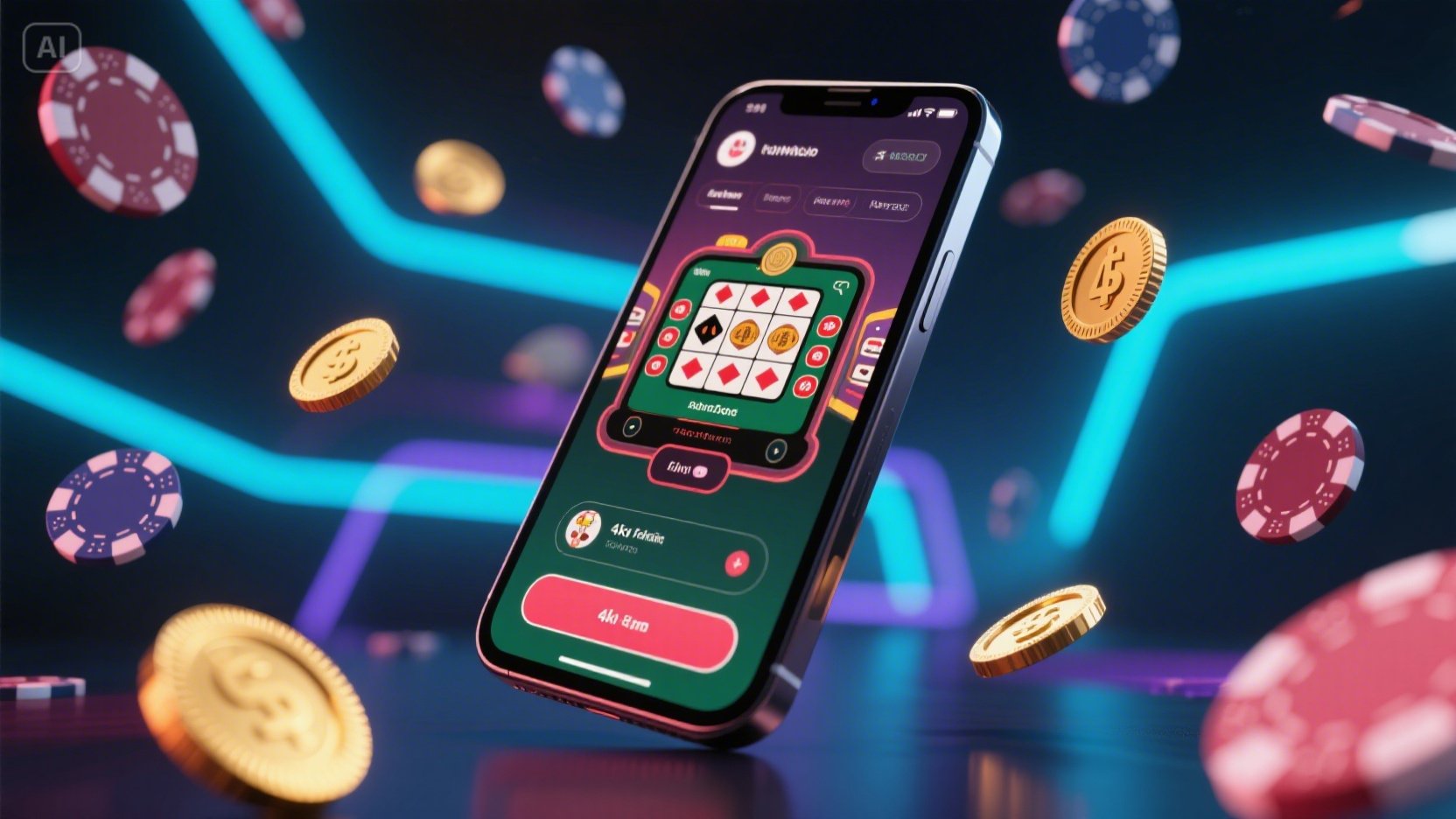 Casino RoyalGame Casino desktop and mobile interfaces