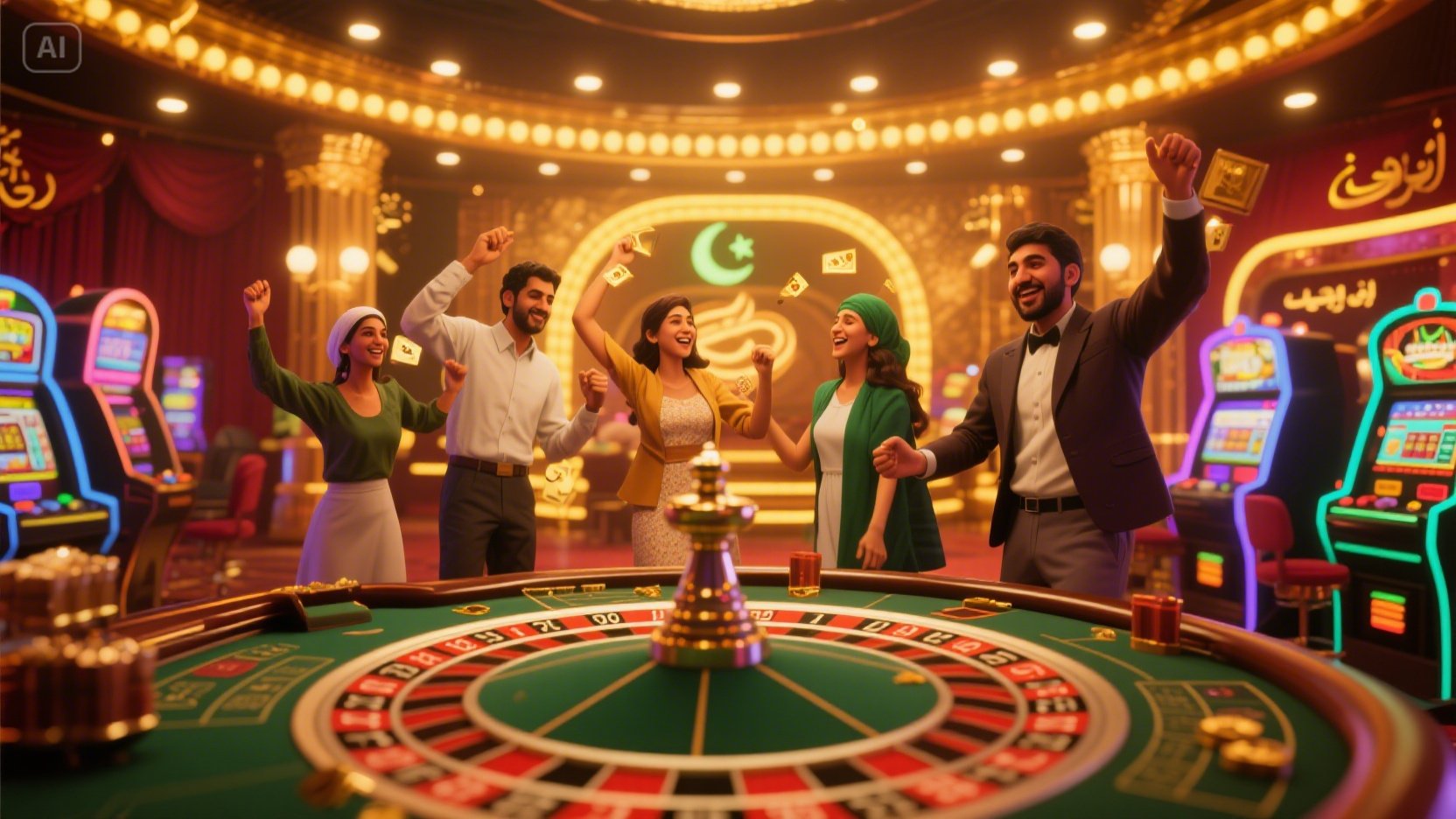 RoyalGame CasinoJoin now and receive 200% instantly on your first deposit! Pakistan’s users can recharge easily, play nonstop, and withdraw PKR winnings safely.