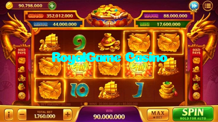 making first deposit on RoyalGame Casino website using local payment methods in Pakistan